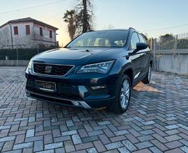 Seat Ateca 1.6 TDI Style DSG NEOPATENTATI PREZZO C