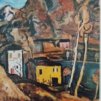 Dipinto di Ottorino Garosio 