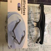 Occhiali Smart Cuffie WirelessHIFI