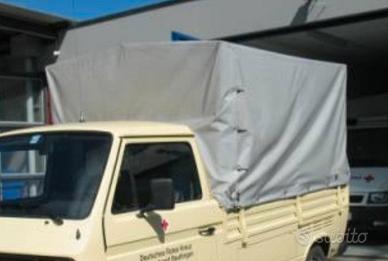 Centina per vw t5 cassone lungo 
