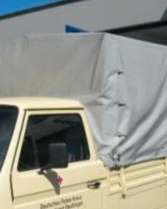 Centina per vw t5 cassone lungo 