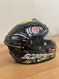 Casco moto