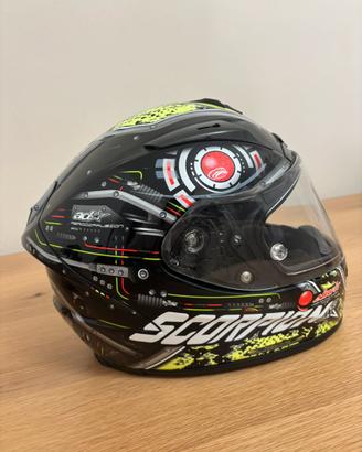 Casco moto