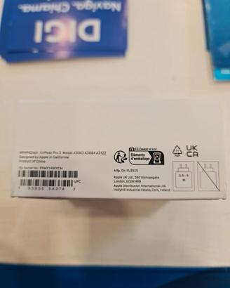 AIRPODS PRO 3 2025