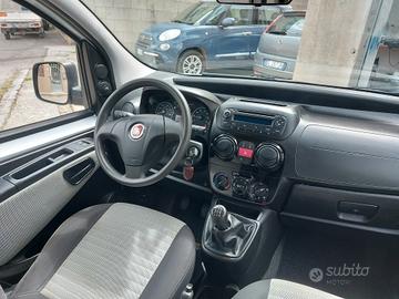 Fiat Qubo 1.3 MJT 75 CV Trekking
