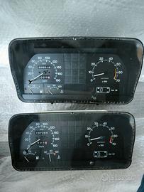 Quadri strumenti Fiat Uno