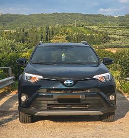 Toyota RAV4 Hybrid 155 CV – Allestimento Business
