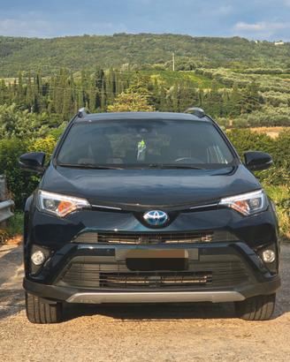 Toyota RAV4 Hybrid 155 CV – Allestimento Business