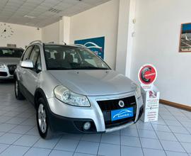 Fiat Sedici 1.9 MJT 4x4 Emotion