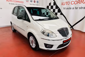 Lancia MUSA 1.3 Mjt 95 CV Diva 2012
