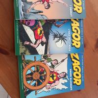 

ZAGOR Lotto 13 Volumi - Collezione Storica 