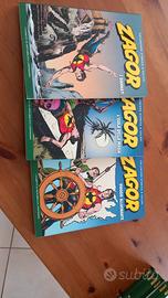 

ZAGOR Lotto 13 Volumi - Collezione Storica 