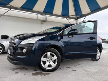 Peugeot 3008 1.6 HDi 110CV cambio robotizzato Outd
