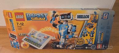 Lego Boost 17101 programmabile