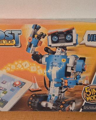 Lego Boost 17101 programmabile