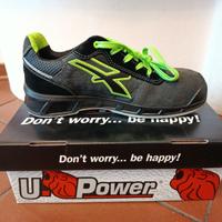 Scarpe antinfortunistica