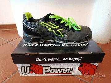 Scarpe antinfortunistica