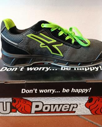 Scarpe antinfortunistica