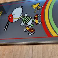 Specchio Snoopy & Woodstock