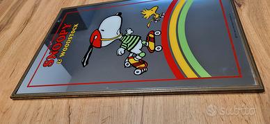 Specchio Snoopy & Woodstock