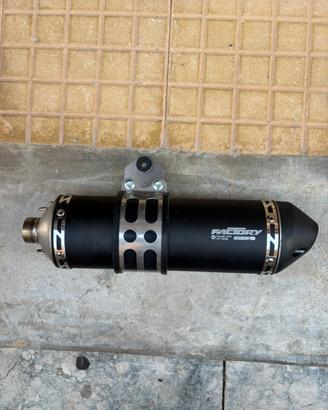 scarico factory ycf