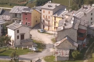 Rustico con giardino e taverna