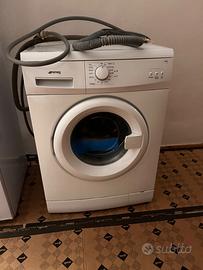 Lavatrice Smeg