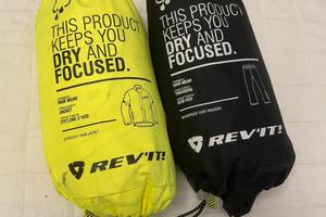Abbigliamento antipioggia Rev’it