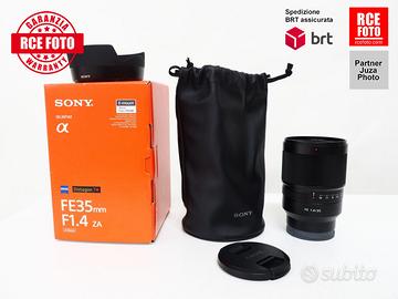 Sony Distagon T* FE 35 F1.4 ZA (Sony)