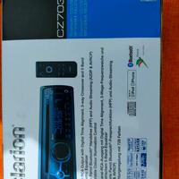 Autoradio Clarion CZ703E