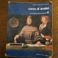 Corso di ANALISI 4 - Dodero, Baroncini, Toscani