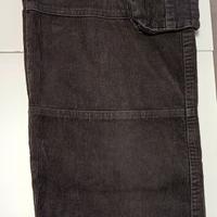 Pantaloni in velluto a coste Decathlon 12 anni 