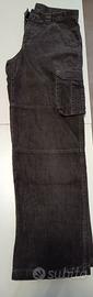 Pantaloni in velluto a coste Decathlon 12 anni 