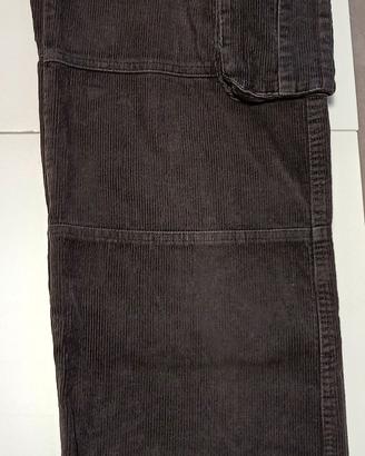 Pantaloni in velluto a coste Decathlon 12 anni 