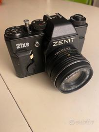 Macchina Fotografica Zenit 21XS Vintage
