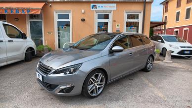 Peugeot 308 Station Wagon 308 SW 1.6 bluehdi Allur