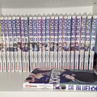 blue lock manga