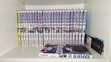 blue lock manga