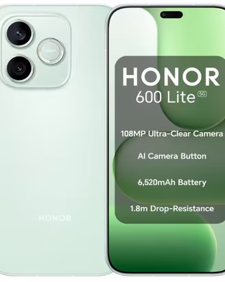 HONOR 600 LITE 5G 256GB DUAL SIM DISPLAY 6.6" 8GB