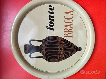 vassoio pubblicitario 