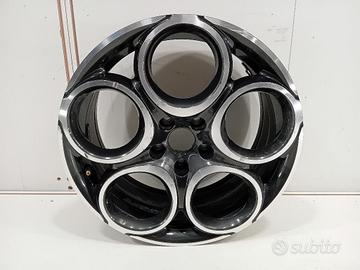 CERCHIO IN LEGA ALFA ROMEO Tonale Serie 50569060 4