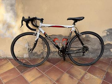 Bici da corsa wilier triestina