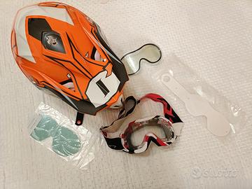 Casco FM Rancing 