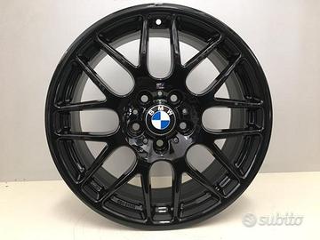 Cerchi in lega 18 avus rvs per bmw serie 1 nuovi