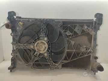 RADIATORE ACQUA ALFA ROMEO Mito Serie (955_) 51936