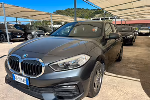 BMW 1500 Serie 1 MSPORT 116D EURO 6