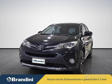 Toyota RAV4 2.0 d-4d Active 2wd 124cv mt