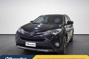 Toyota RAV4 2.0 d-4d Active 2wd 124cv mt