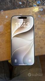 iPhone 17pro 512gb