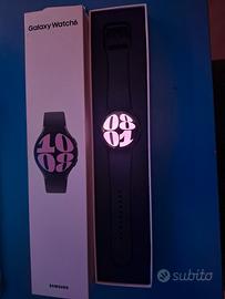 Samsung Watch 6 42mm GPS e nfc ui8